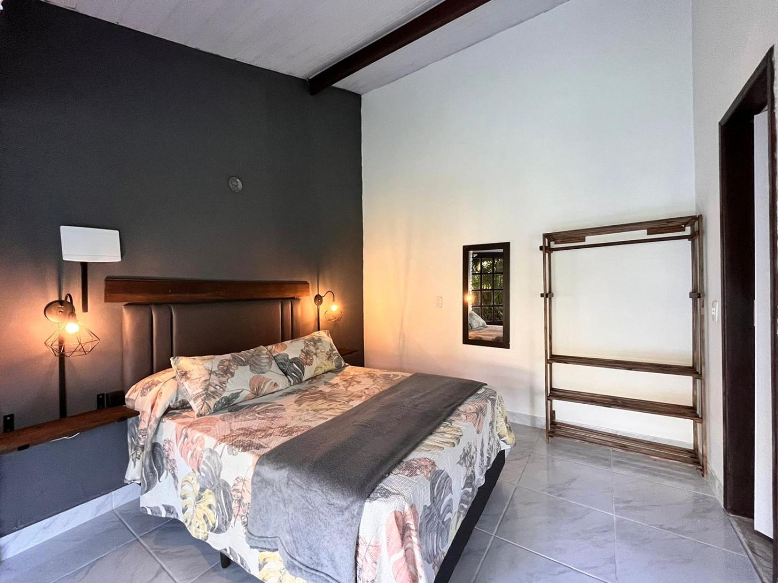 Hotel Pousada Em Bombinhas Jardin Flamingo Exterior foto