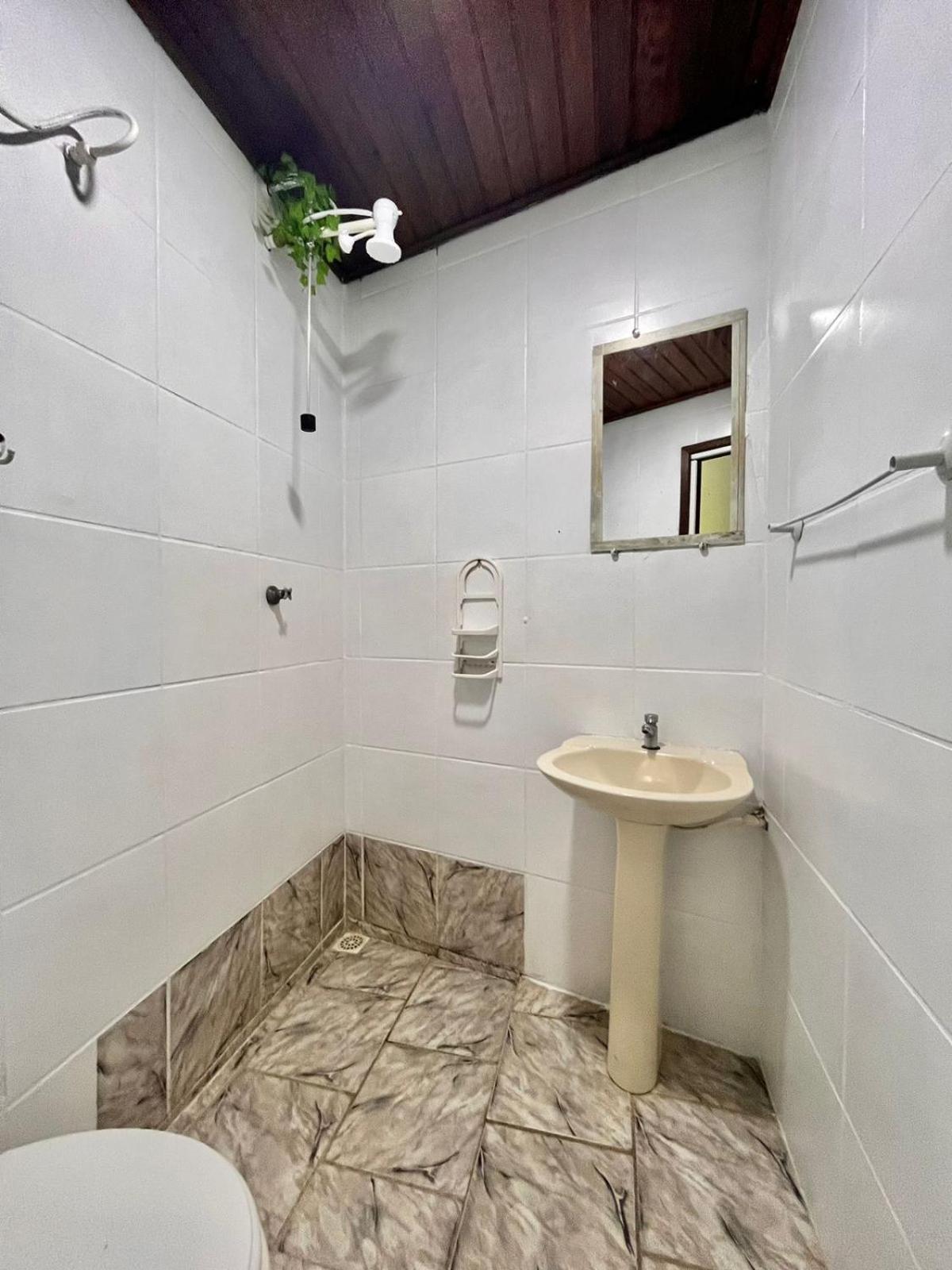 Hotel Pousada Em Bombinhas Jardin Flamingo Exterior foto