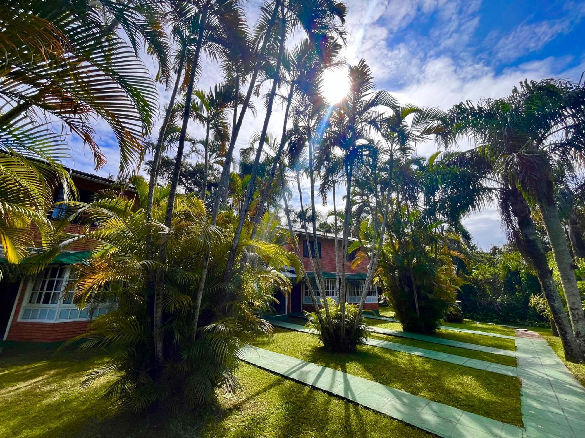 Hotel Pousada Em Bombinhas Jardin Flamingo Exterior foto